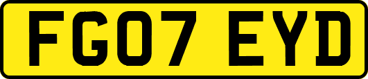 FG07EYD