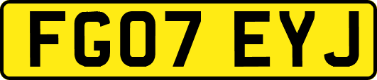 FG07EYJ