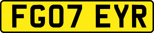 FG07EYR