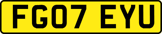 FG07EYU