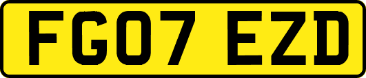 FG07EZD