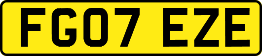 FG07EZE