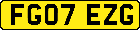 FG07EZG