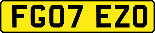 FG07EZO