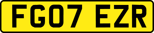 FG07EZR