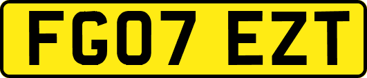 FG07EZT