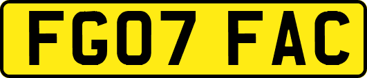 FG07FAC