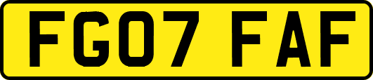 FG07FAF