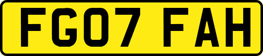 FG07FAH