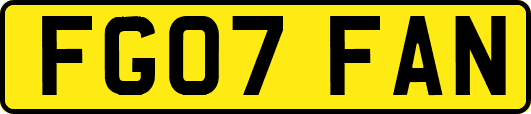 FG07FAN