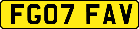 FG07FAV