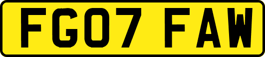 FG07FAW
