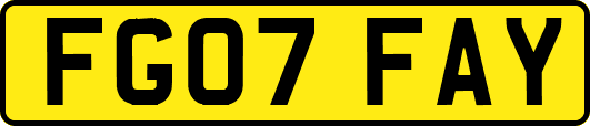 FG07FAY