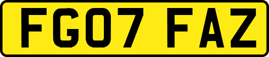 FG07FAZ