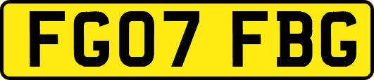 FG07FBG
