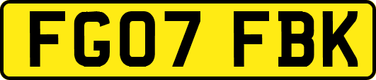 FG07FBK
