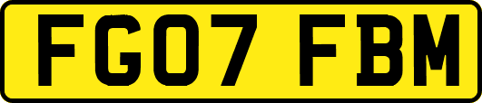 FG07FBM