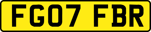 FG07FBR