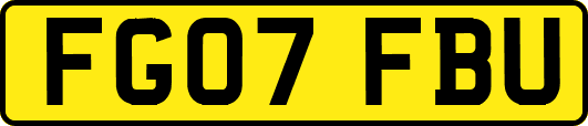 FG07FBU