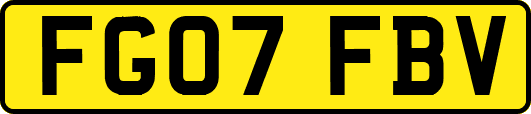 FG07FBV