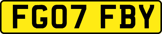 FG07FBY