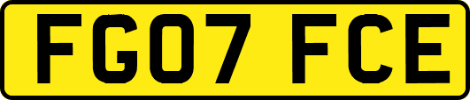 FG07FCE