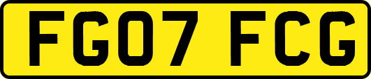 FG07FCG