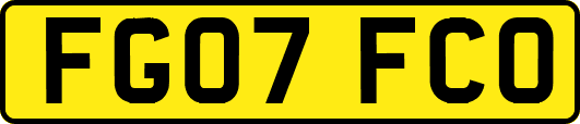 FG07FCO