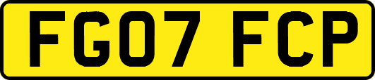 FG07FCP
