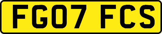 FG07FCS