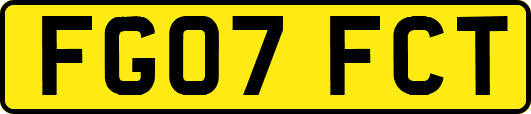 FG07FCT