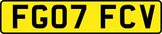 FG07FCV