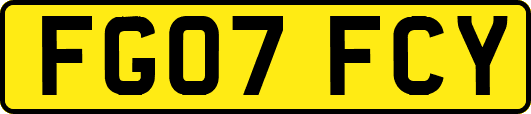 FG07FCY