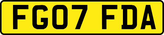 FG07FDA