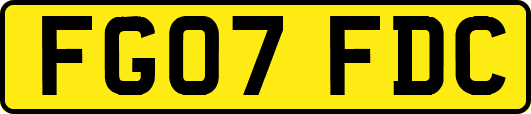 FG07FDC