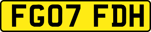 FG07FDH