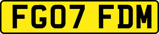 FG07FDM