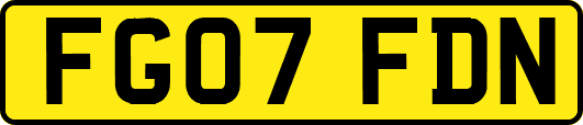 FG07FDN