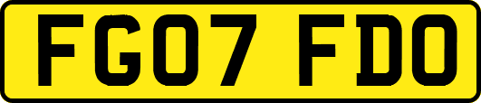 FG07FDO
