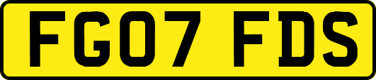 FG07FDS