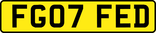 FG07FED
