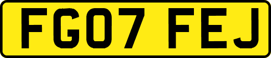 FG07FEJ