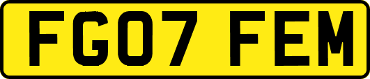 FG07FEM