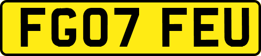 FG07FEU