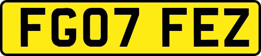 FG07FEZ