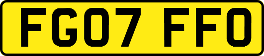 FG07FFO