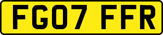 FG07FFR