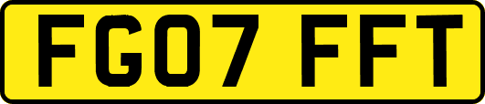 FG07FFT
