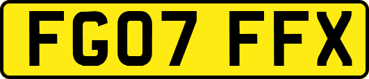 FG07FFX