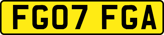 FG07FGA